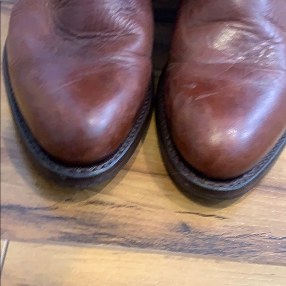 Brown Frye Boots - Picture 6 of 9